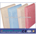 soundproof glass wool fabric acoustic panels